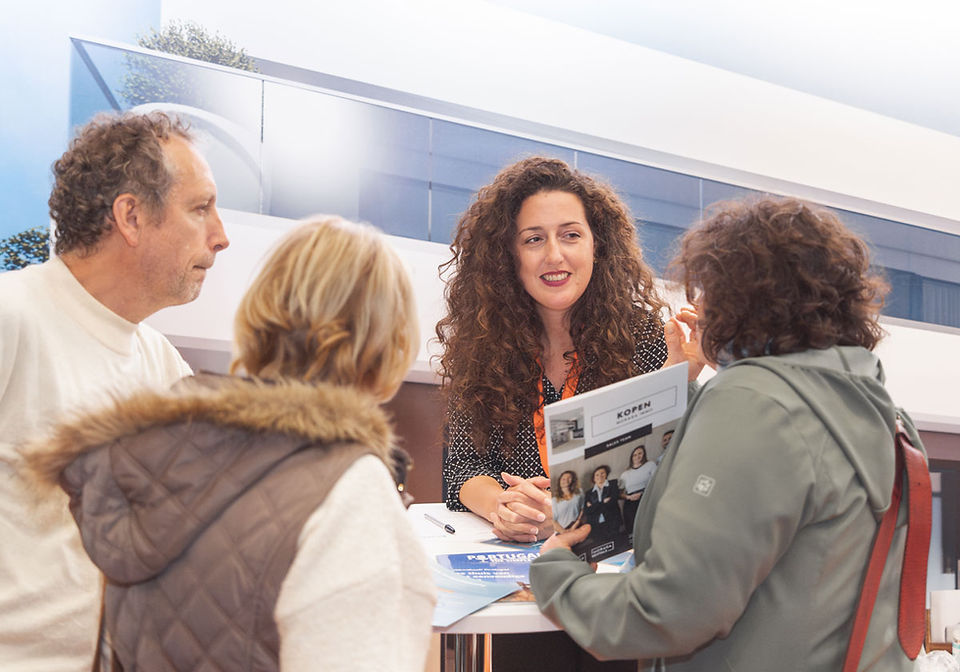Immo Portugal at international property show Second Home