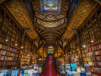 Portugal - de perfecte plek voor boekenliefhebbers