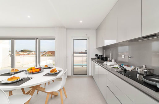 Holiday apartments by SCH Casas de Férias