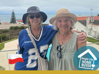 Mijn Huis in Portugal met Julita uit Polen: “Ik had maar 10 minuten nodig om te beslissen!”