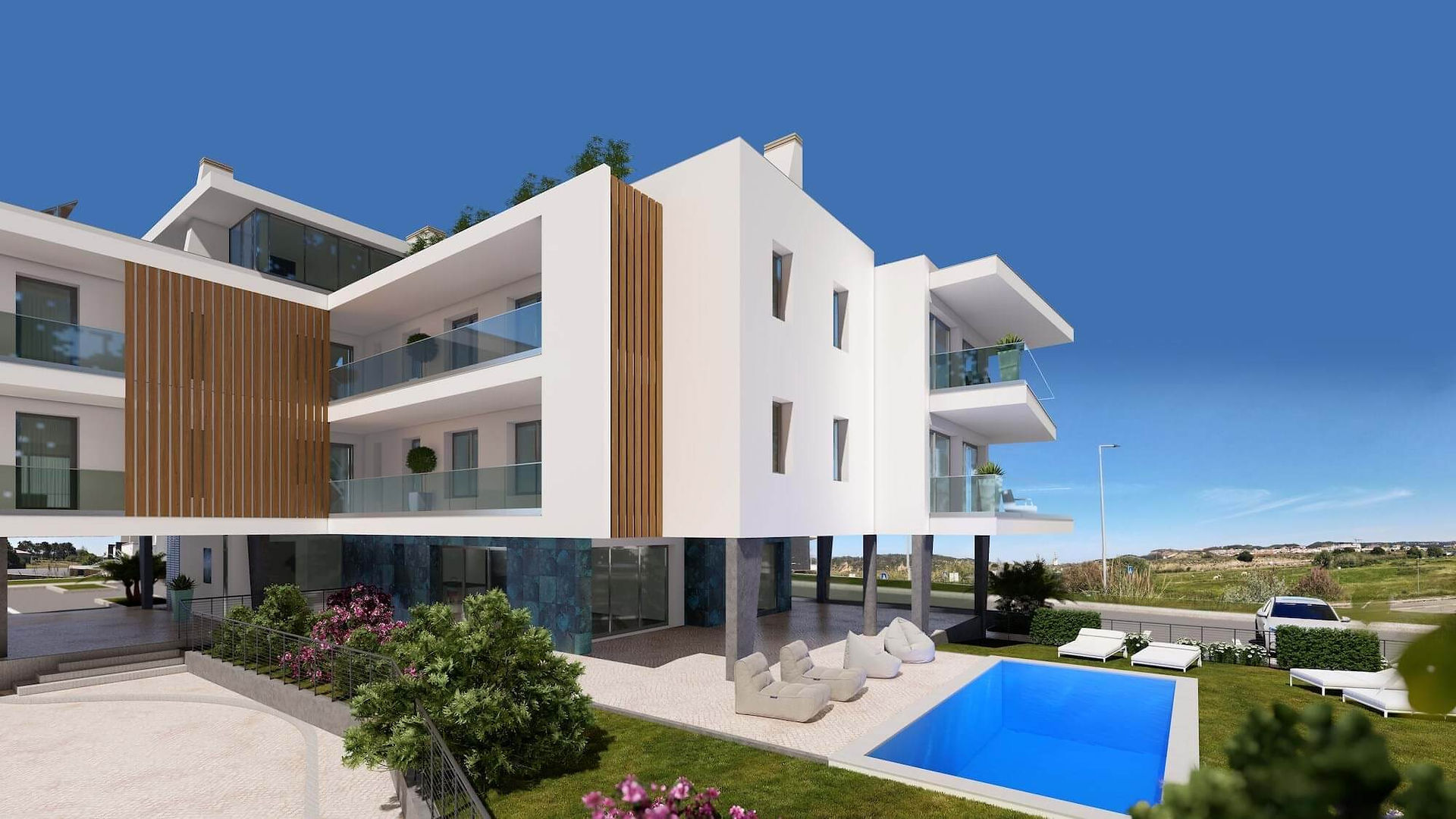 São Gabriel Beach Apartments in Portugal