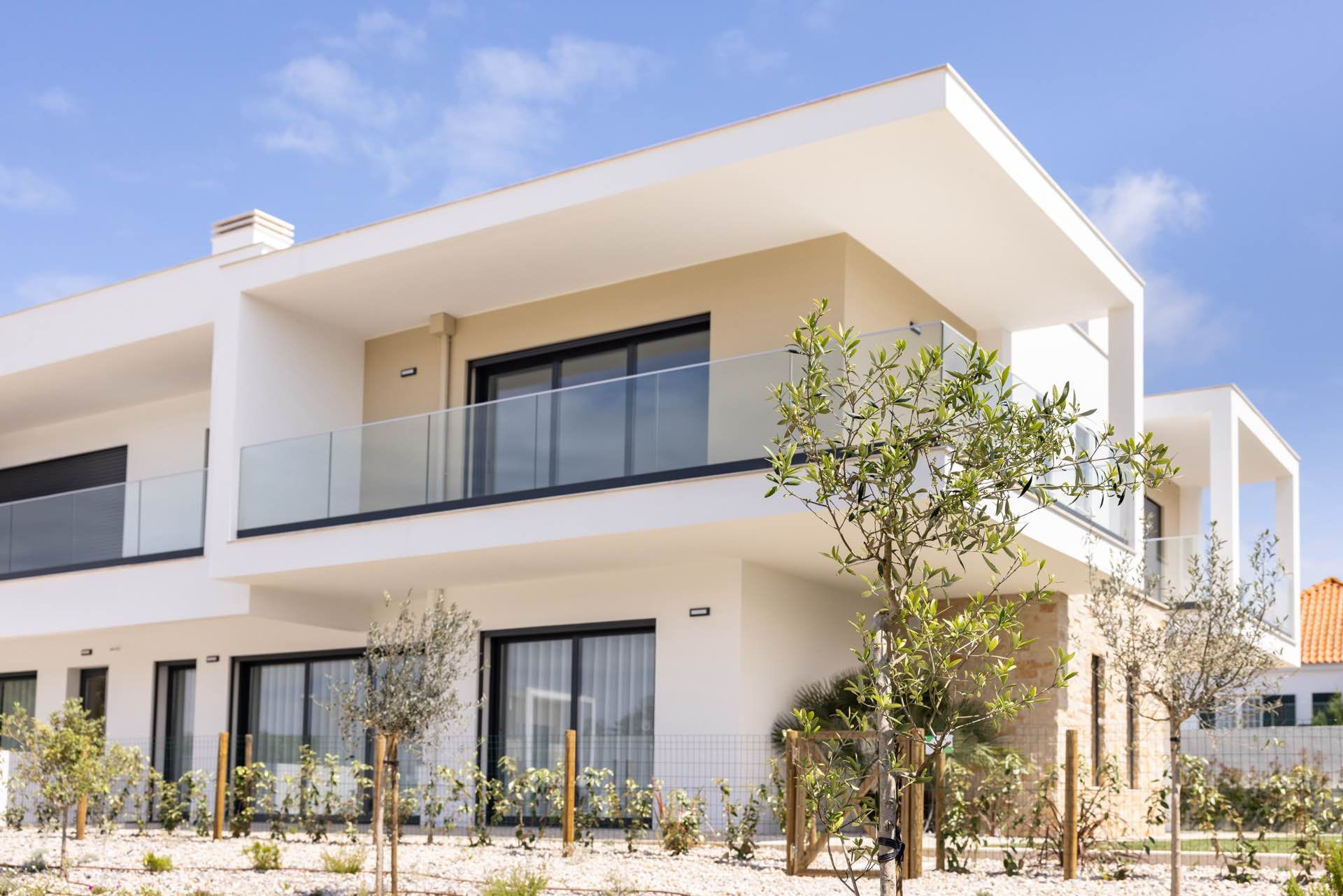 Foz Residence Apartments - Foz do Arelho Portugal - built by Presprop