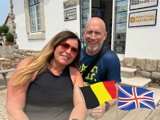 Why We Chose to Retire in Portugal – Ian & Mireille’s Story