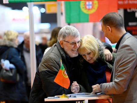 Portugal Realty at 'A Place in The Sun Live'
