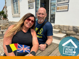 Waarom wij ervoor kozen om met pensioen te gaan in Portugal – Het verhaal van Ian & Mireille