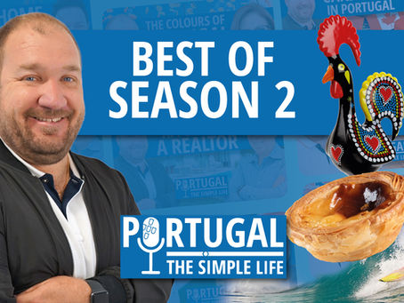 Portugal The Simple Life Podcast Hits 200 Episodes