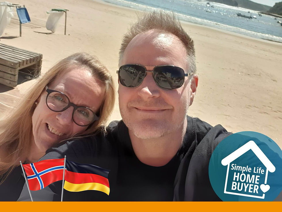 Mode de vie et Immobilier au Portugal avec Andre & Marianne