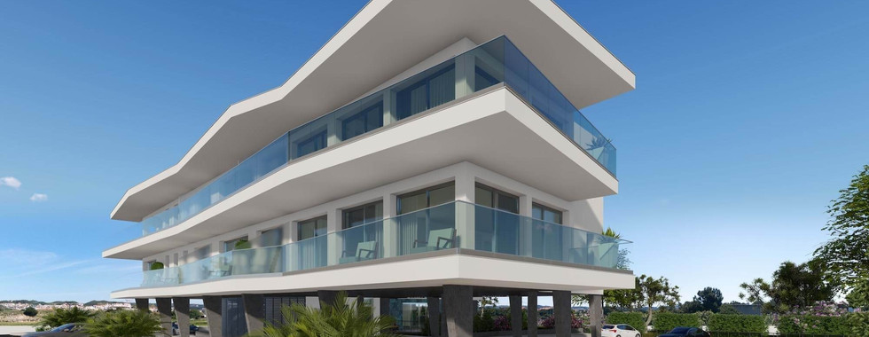 São Gabriel Beach Apartments in Portugal