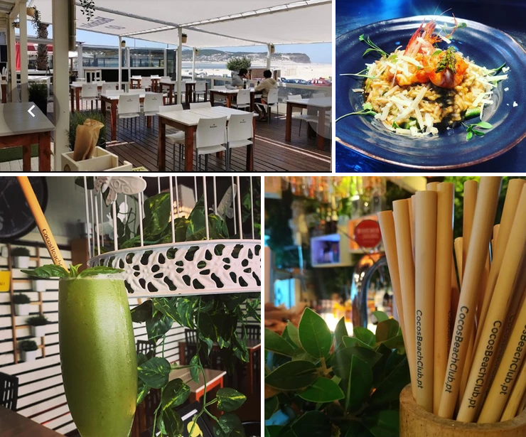 Coco Veggie e Tal - restaurant in Foz do Arelho