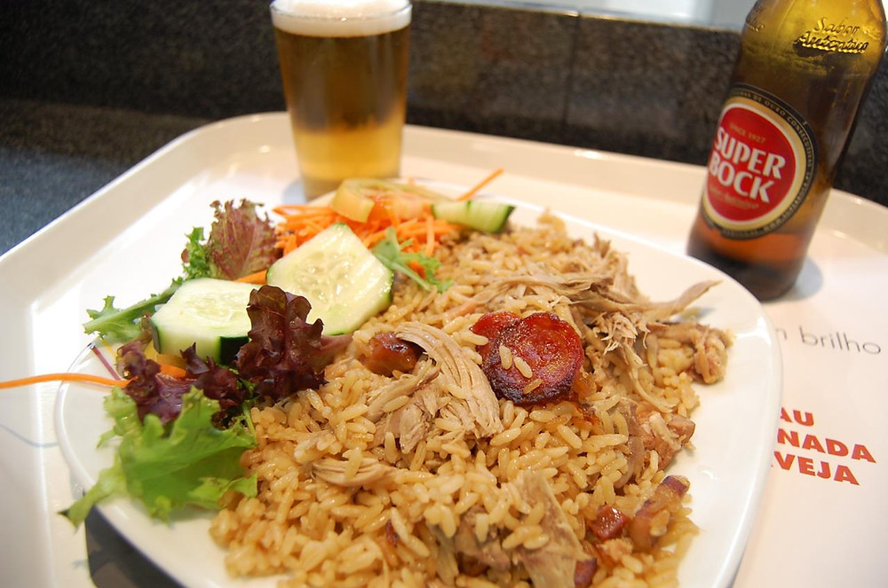 Arroz de pato - Traditional Portuguese food - Portugal The Simple Life