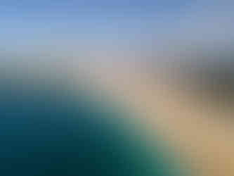 Nazare beach in Portugal