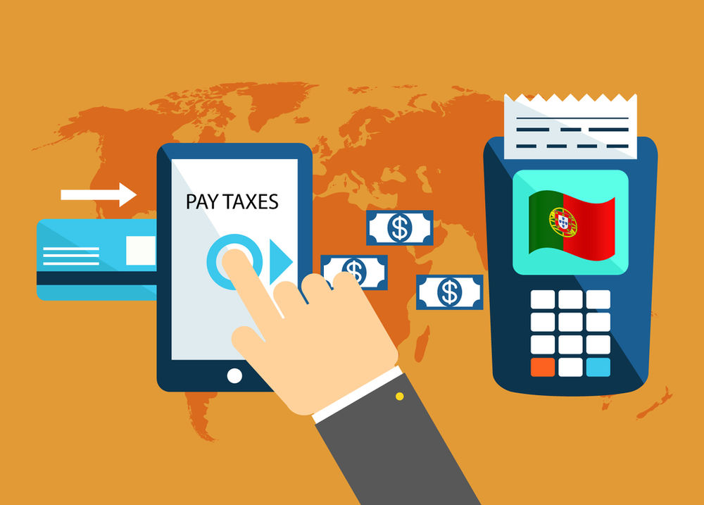 Paying your taxes in Portugal while living abroad