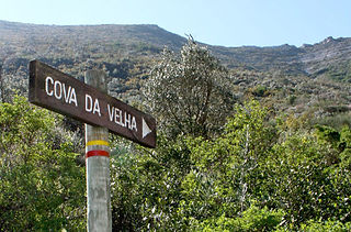 Serra de Aire e Candeeiros Natuurpark