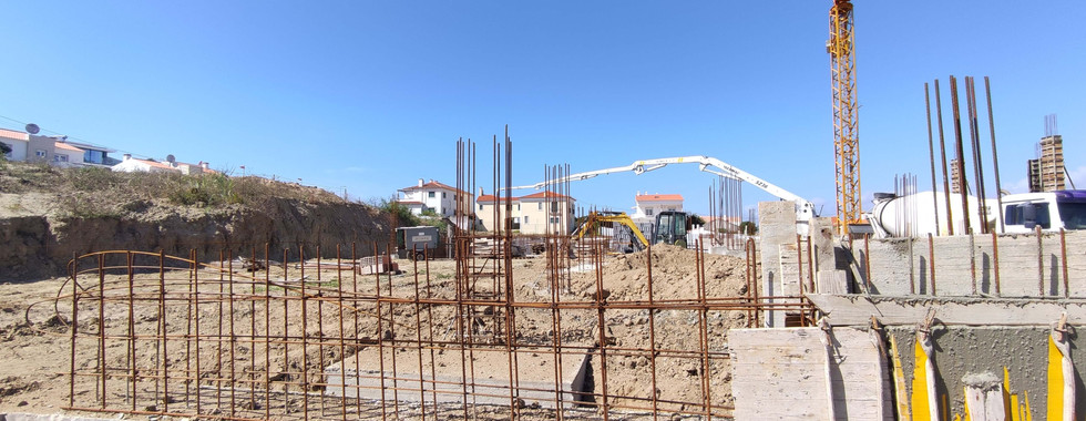 Sant'Ana Bay Apartments in Salir do Porto Portugal