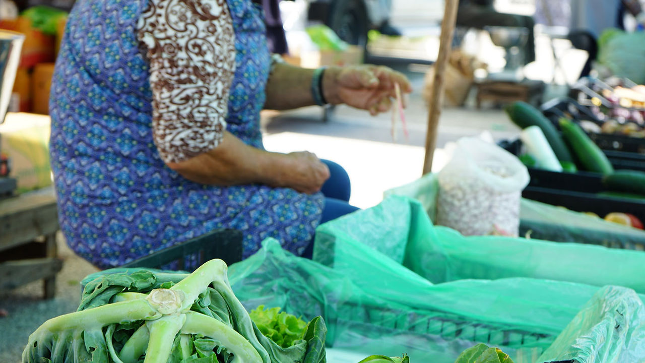 Pataias Weekly Farmers Market - Silver Coast Portugal