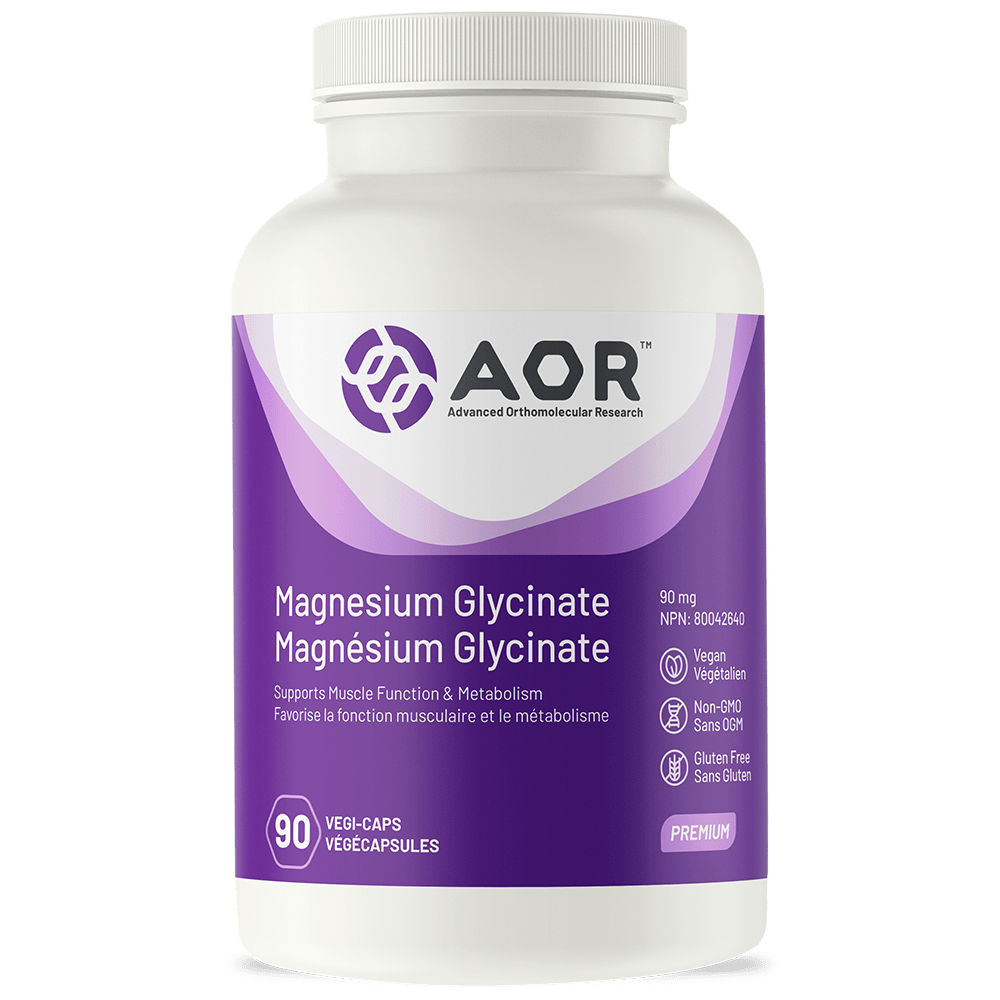 AOR Magnesium Glycinate