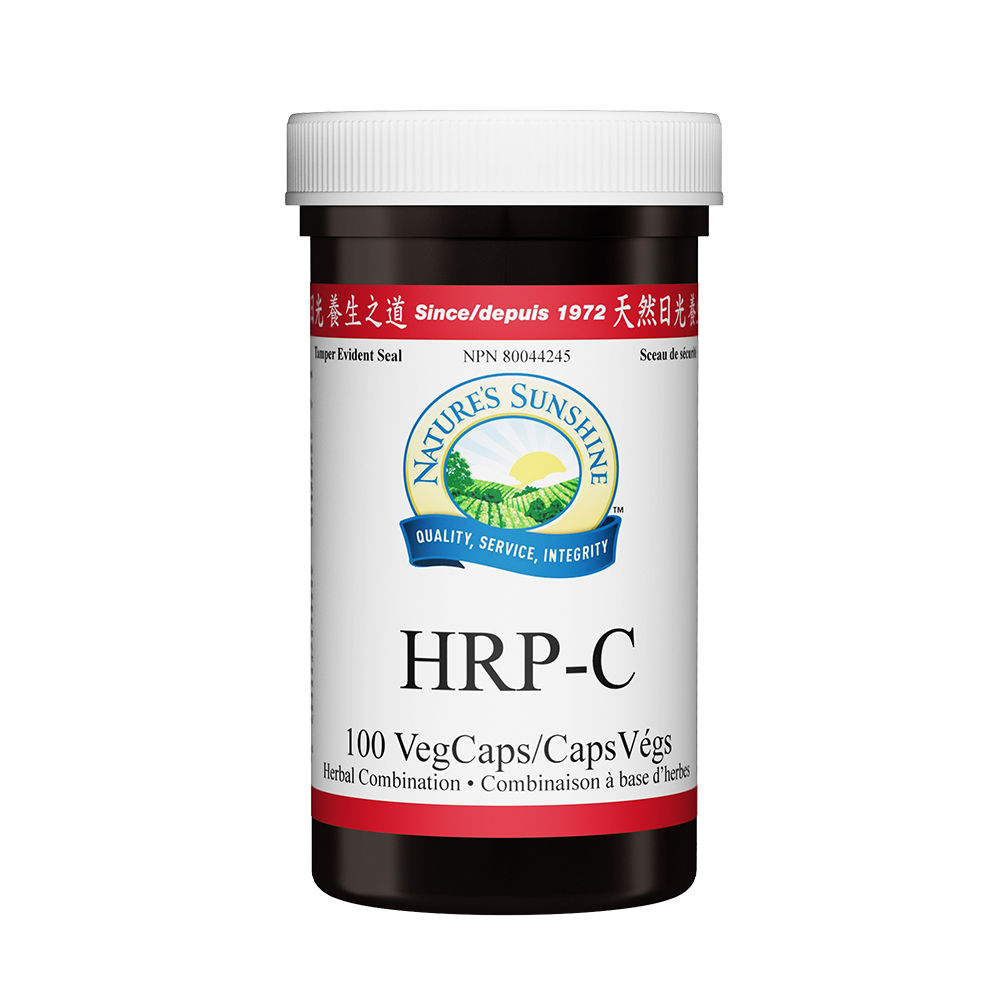 Nature’s Sunshine® HRP-C