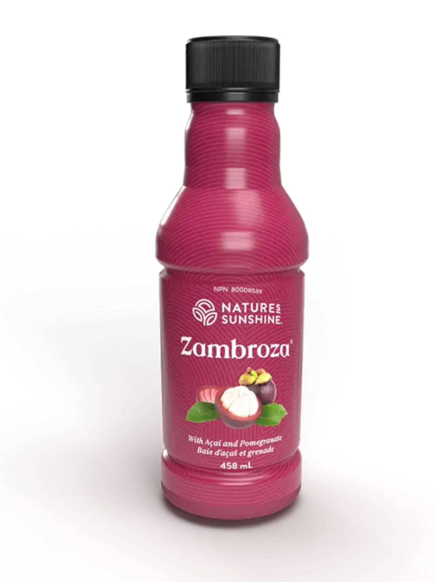 Nature’s Sunshine Zambroza® Liquid Antioxidant Tonic (458 mL)