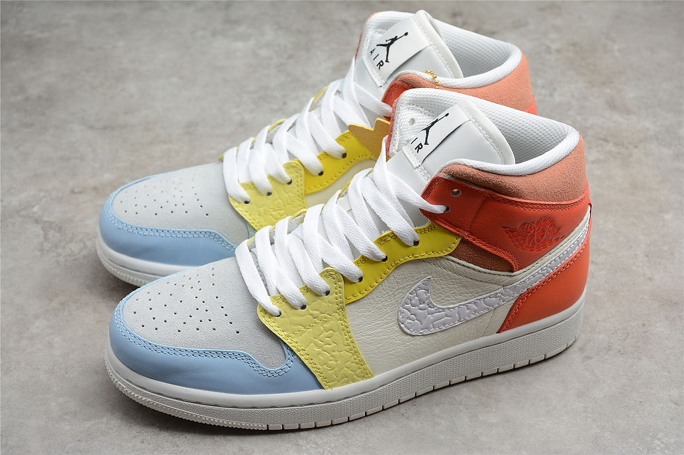 Miniatura: Air Jordan Low AJ 1 (1/4)