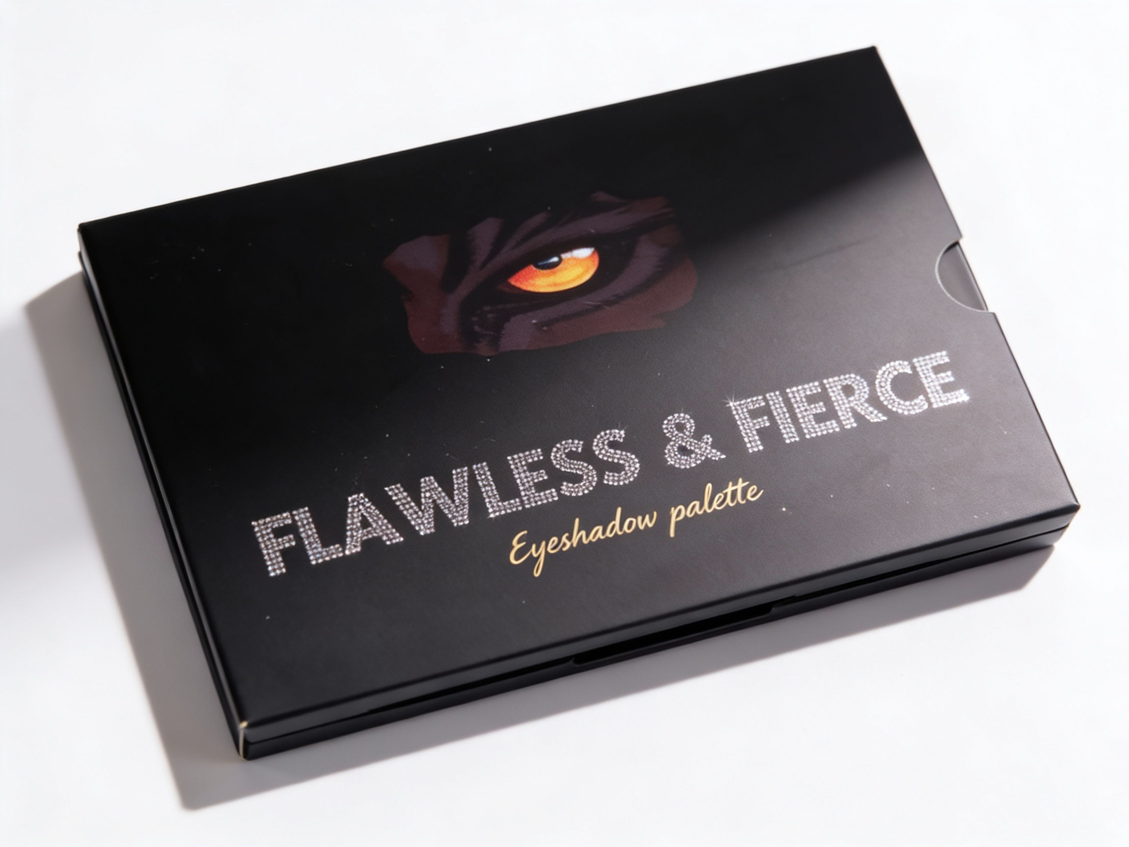 Flawless & Fierce Eyeshadow Palette