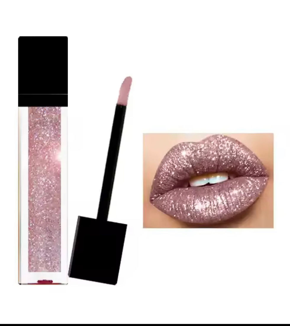 Thumbnail: Fierce Glo Lip Gloss Trio