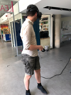 Virtual Reality