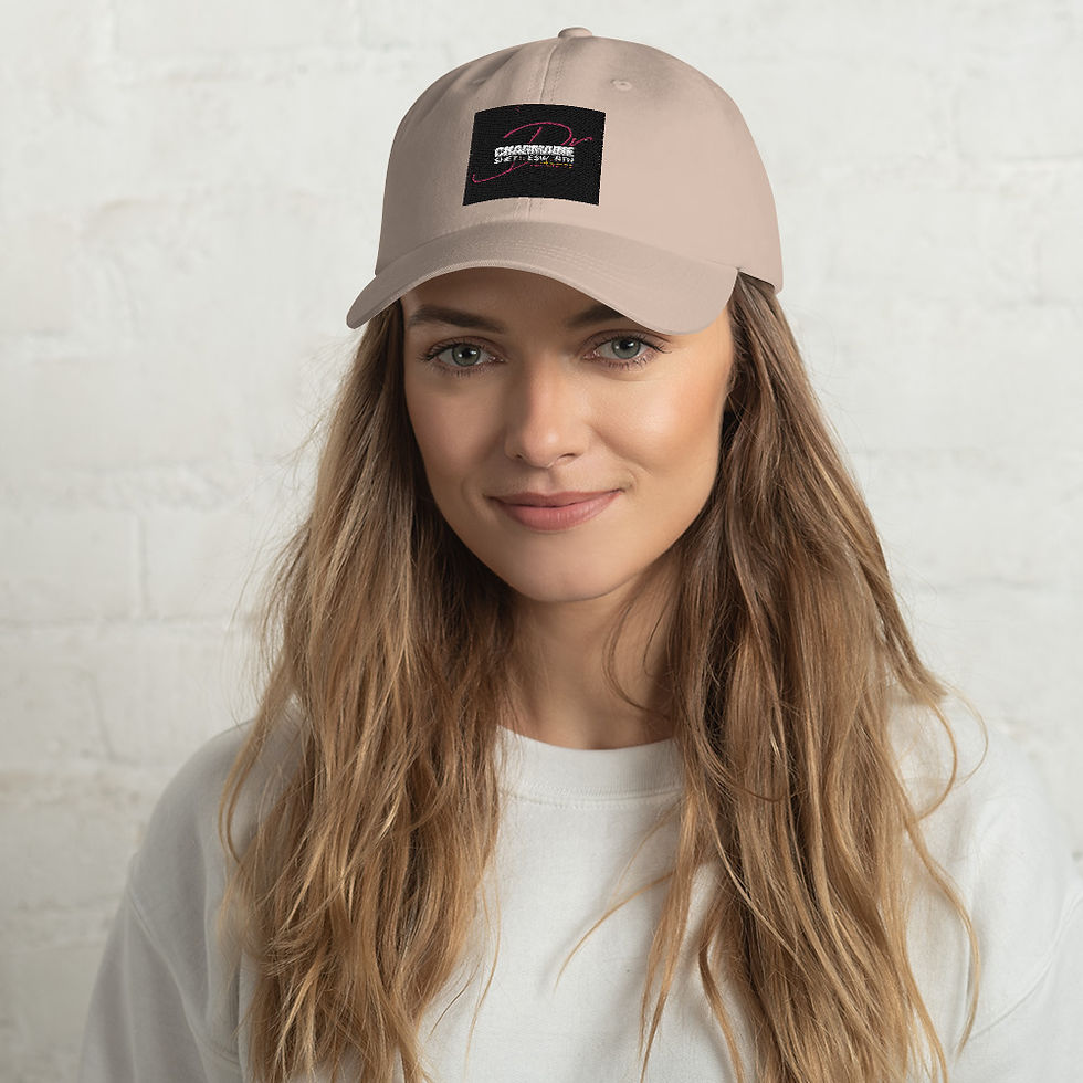 Thumbnail: Dad hat