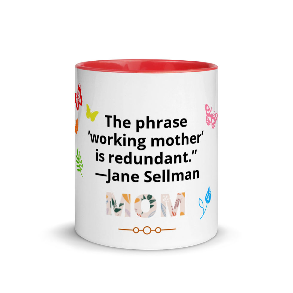 Thumbnail: Mug with Color Inside