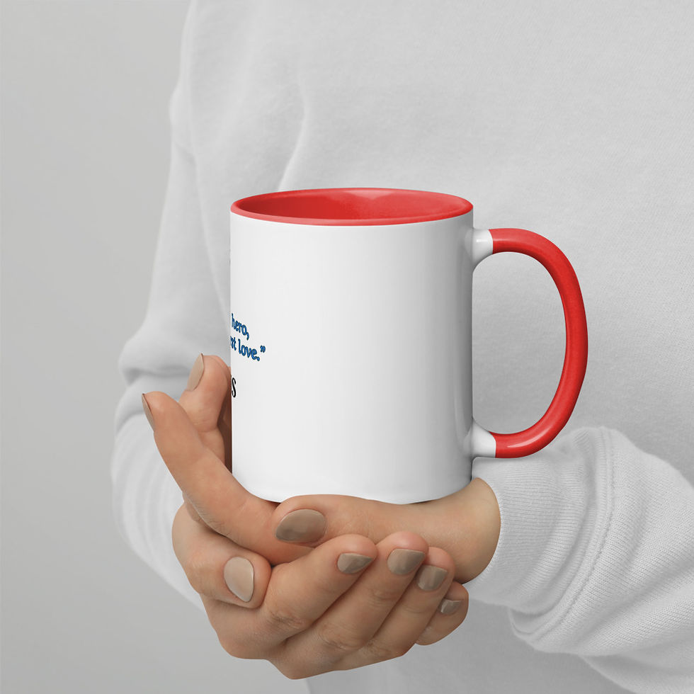 Thumbnail: Mug with Color Inside
