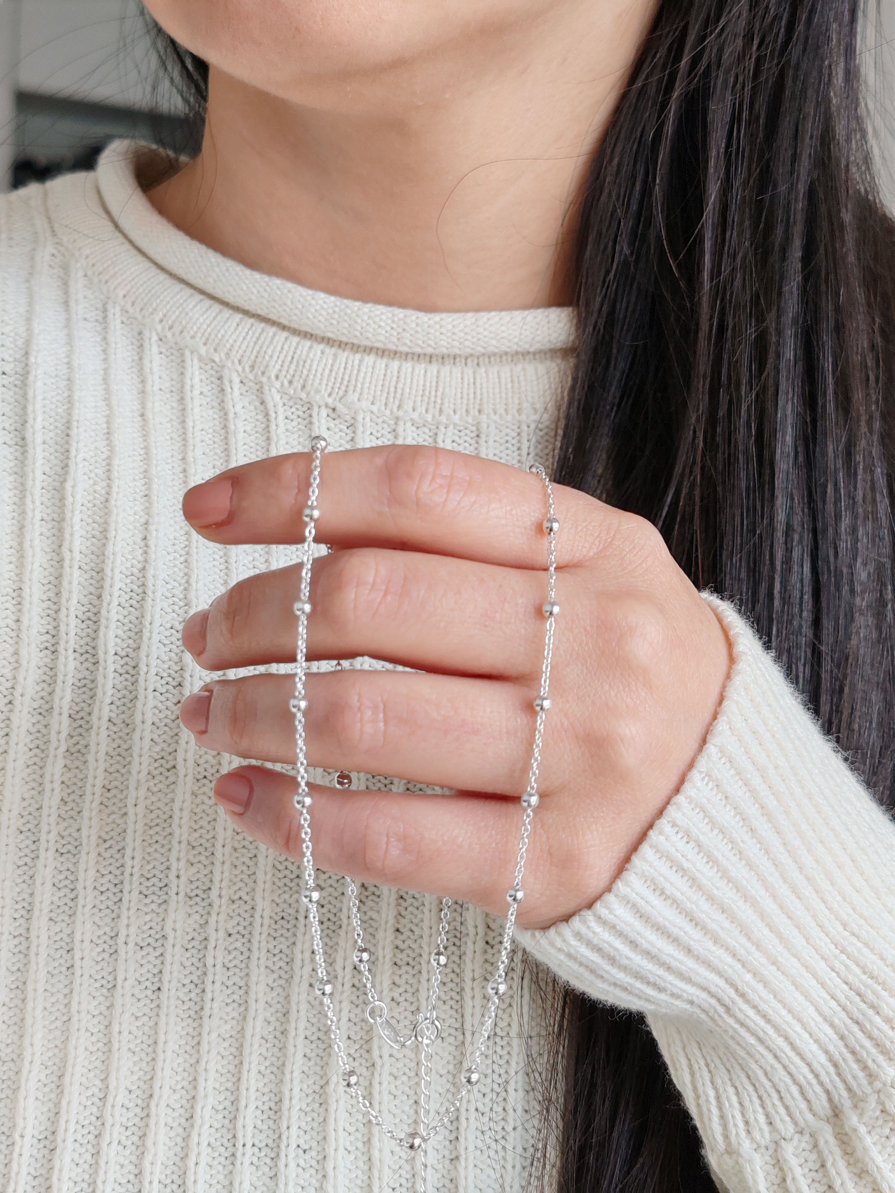 Cadena Bolitas - Rolo