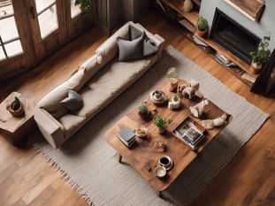 Handcrafted Wood Furniture: Elevate Your Living Space Today