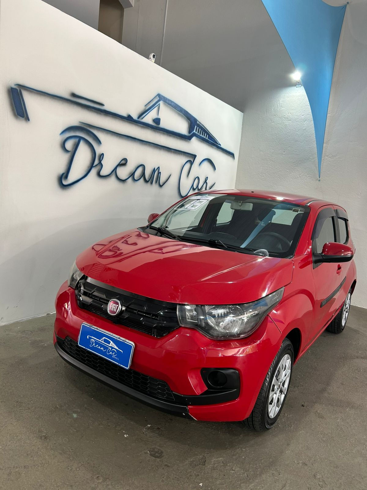 FIAT MOBI LIKE 1.0