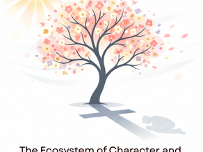 The Ecosystem of Character and the Fruit of the Spirit