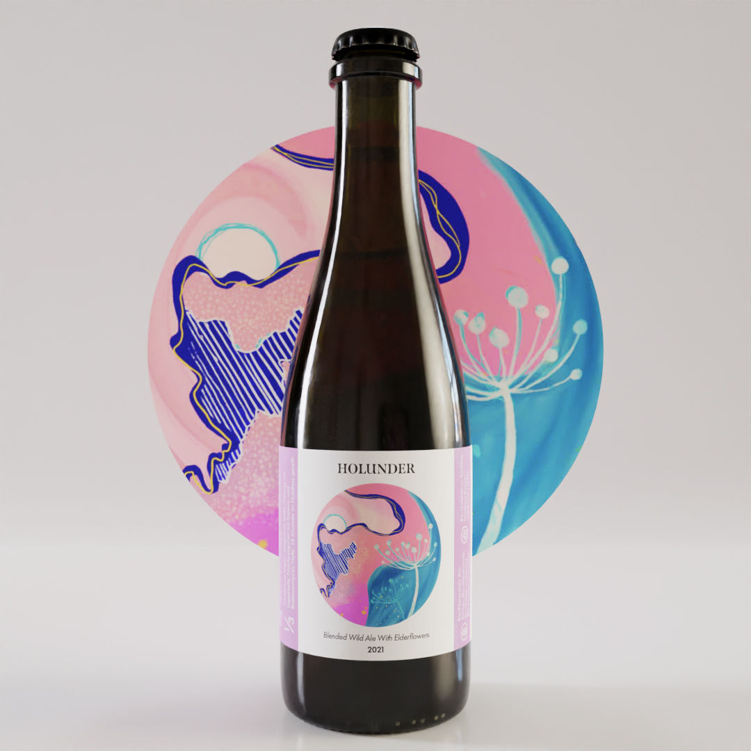 HOLUNDER - Noom Wild Ales