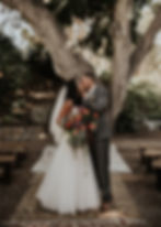 Zoro Garden | Balboa Park | San Diego wedding photographer