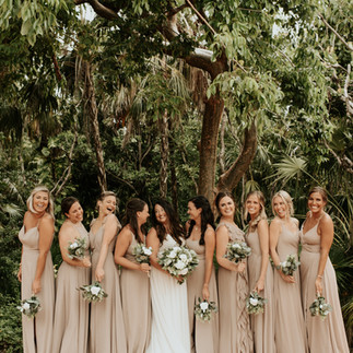 Dreams Riviera Cancun Destination Wedding Photos