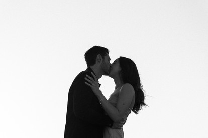 Coronado Island San Diego Surprise Proposal Photos