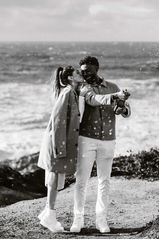 Big Sur Proposal Photos
