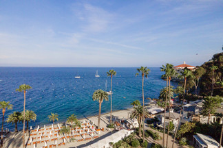 Descanso Beach Club Wedding Photos