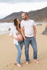 Surprise Proposal in Big Sur, CA