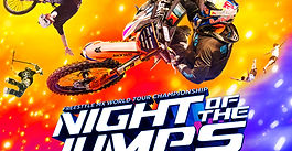NIGHT of the JUMPs Announces Istanbul as 2026 Season Final