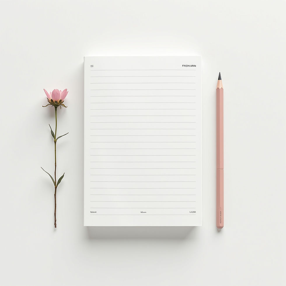 Therapist Progress Journal