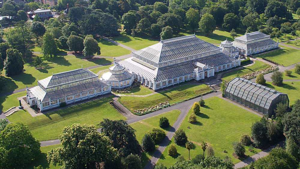Kew Botanic Gardens will open the doors of its spectacular Temperate