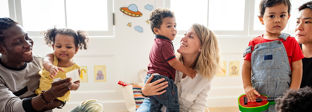 Mommy & Me Music Class