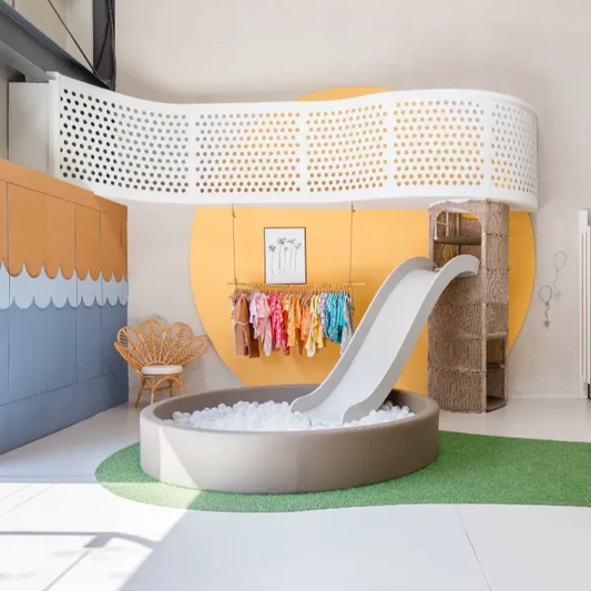 maison Tini, Maison Tini events, Maison Tini store, Maison Tini play area