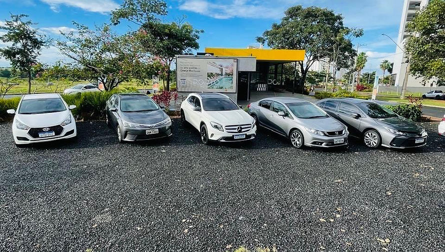 Transporte Executivo em Uberlândia
