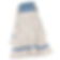 White Looped End Mop_MED