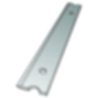 Grill Scraper Refill Blades 4"
