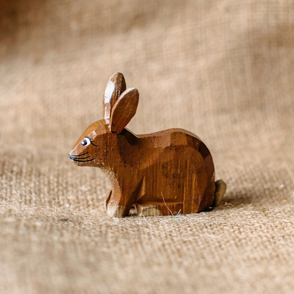 Thumbnail: Easter bunnies