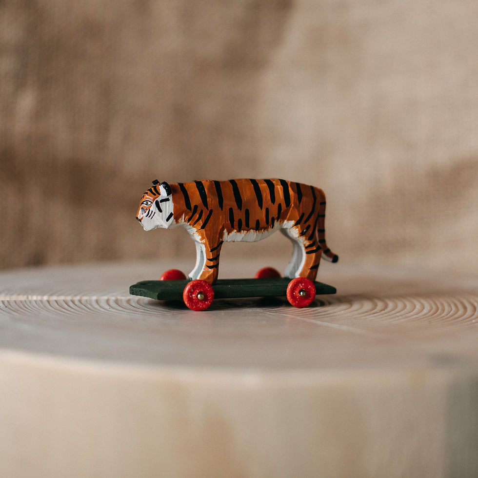 Thumbnail: tiger